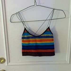 Women’s crop top